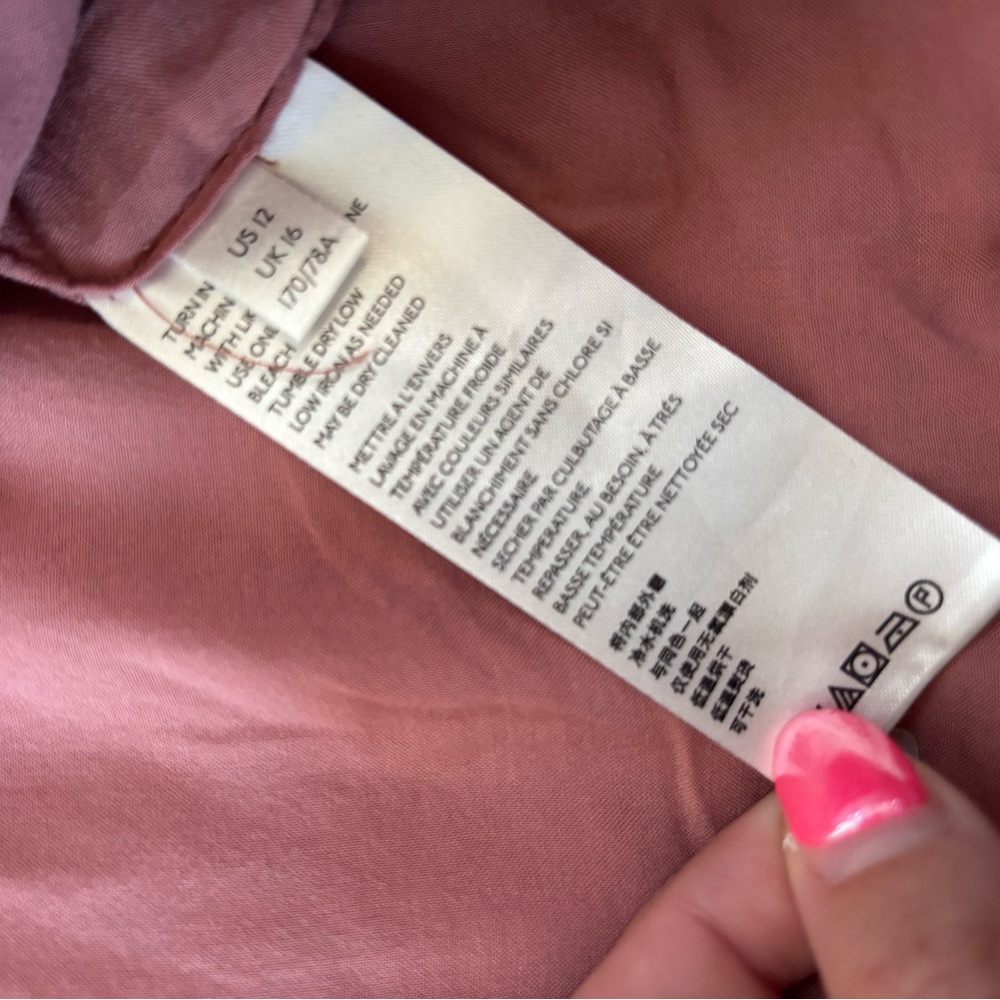 ✨Free People✨perfect fall mini skirt with zipper pockets💖 - Picture 9 of 10